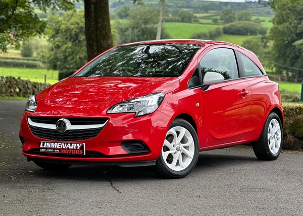 Vauxhall Corsa HATCHBACK SPECIAL EDS in Antrim