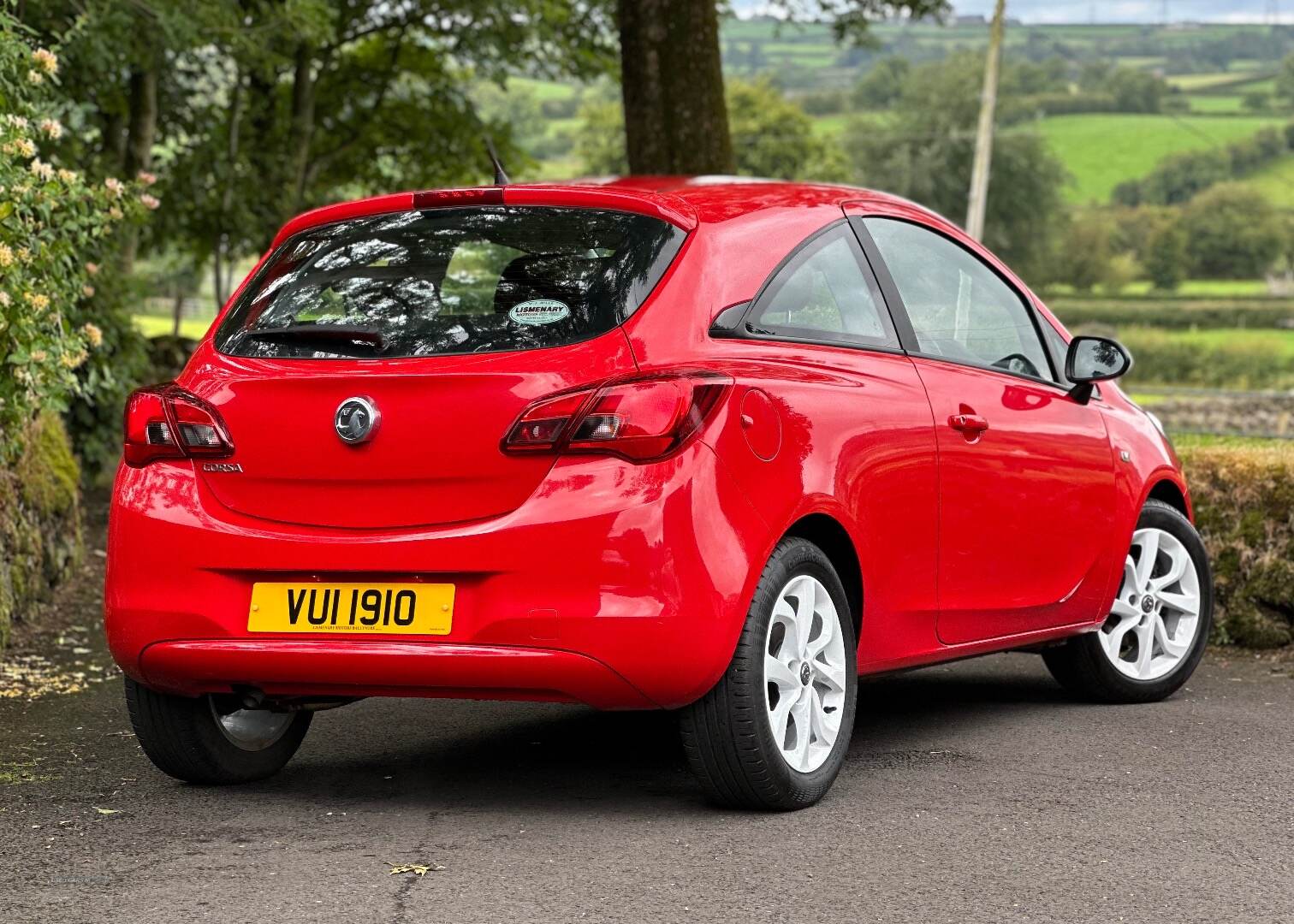 Vauxhall Corsa HATCHBACK SPECIAL EDS in Antrim