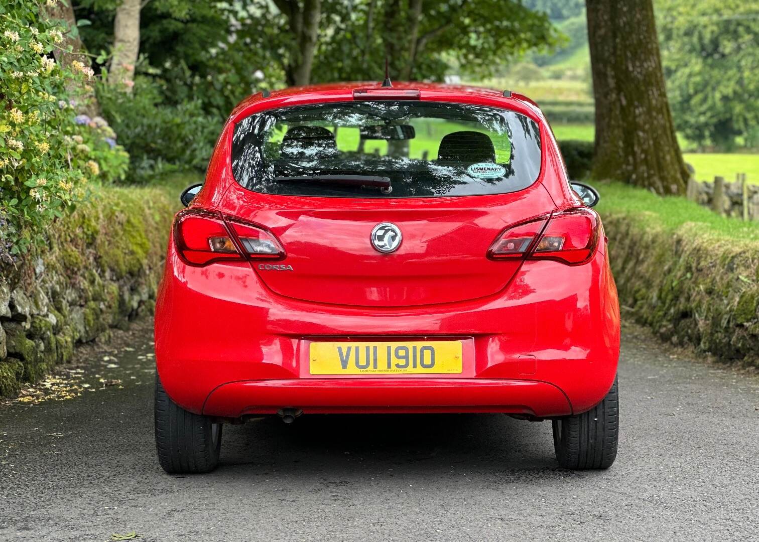 Vauxhall Corsa HATCHBACK SPECIAL EDS in Antrim