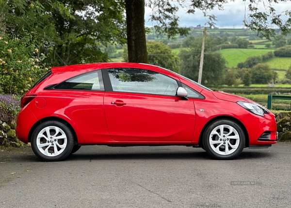 Vauxhall Corsa HATCHBACK SPECIAL EDS in Antrim