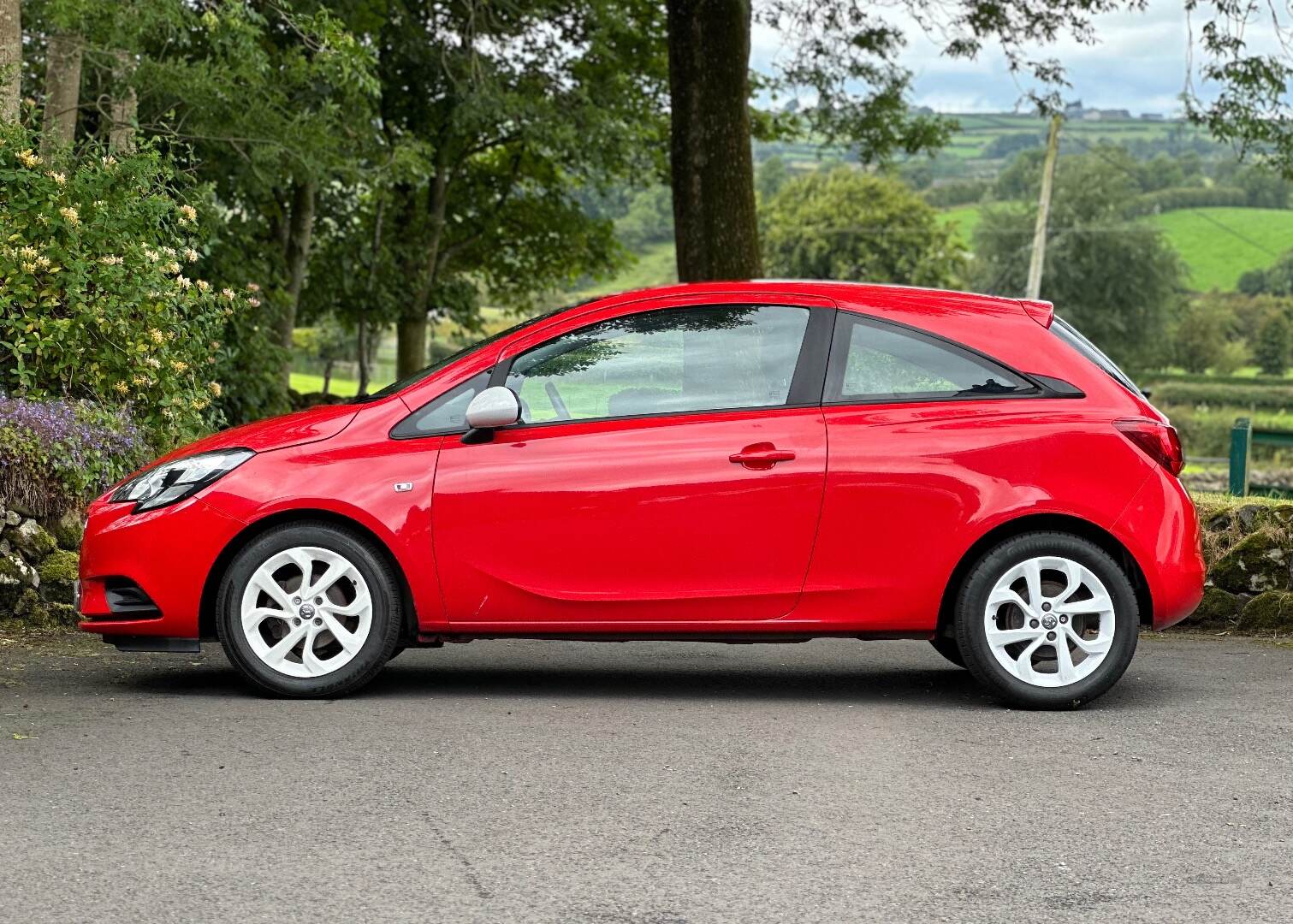 Vauxhall Corsa HATCHBACK SPECIAL EDS in Antrim