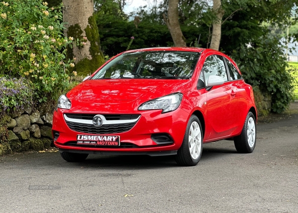 Vauxhall Corsa HATCHBACK SPECIAL EDS in Antrim