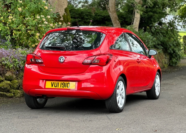 Vauxhall Corsa HATCHBACK SPECIAL EDS in Antrim