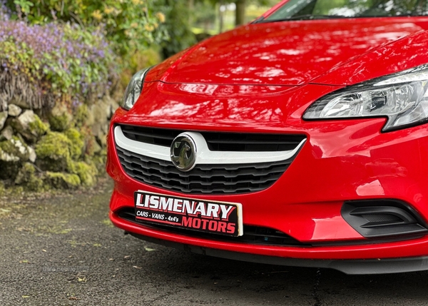 Vauxhall Corsa HATCHBACK SPECIAL EDS in Antrim