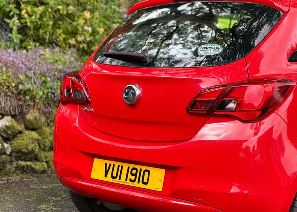 Vauxhall Corsa HATCHBACK SPECIAL EDS in Antrim