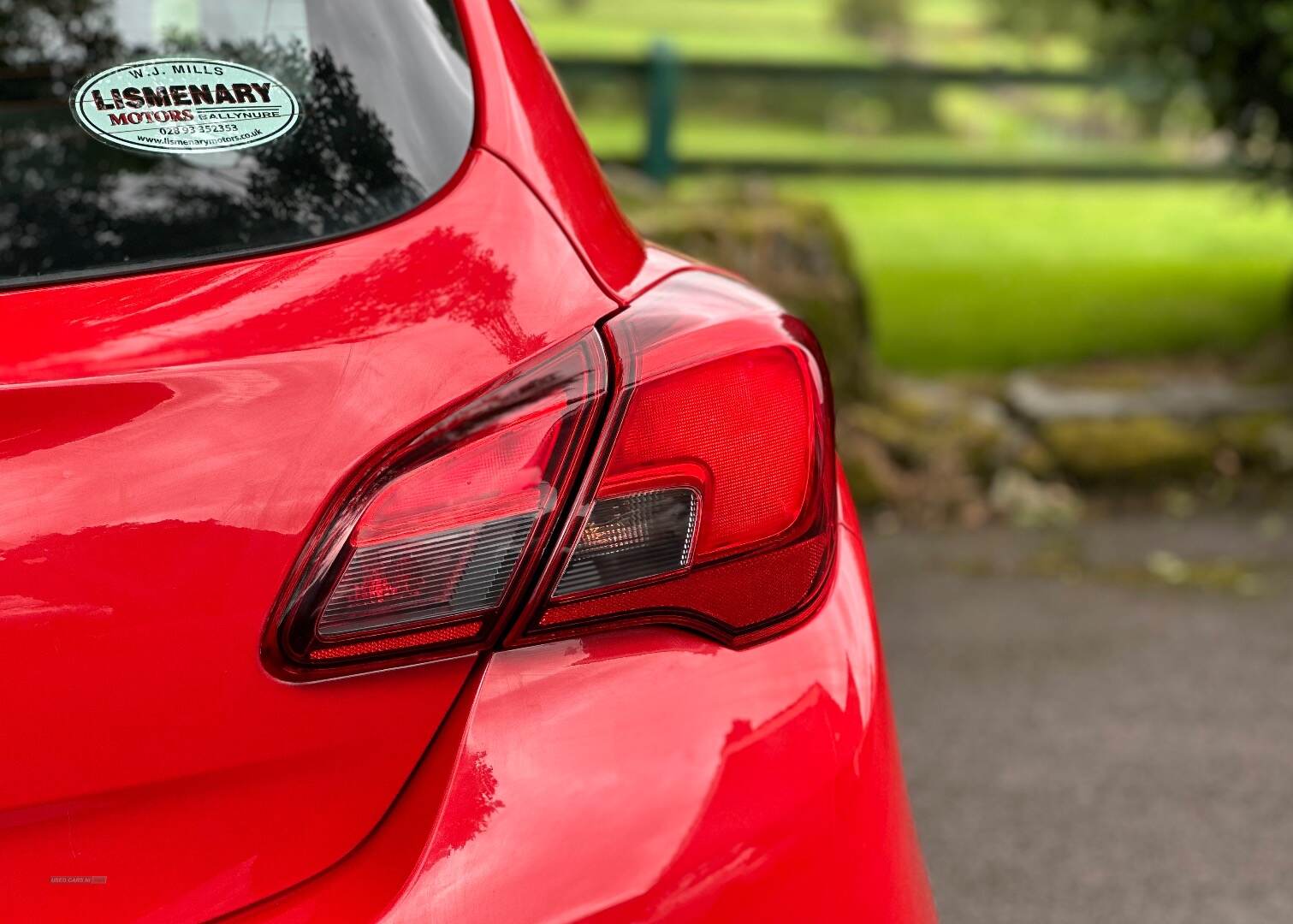 Vauxhall Corsa HATCHBACK SPECIAL EDS in Antrim