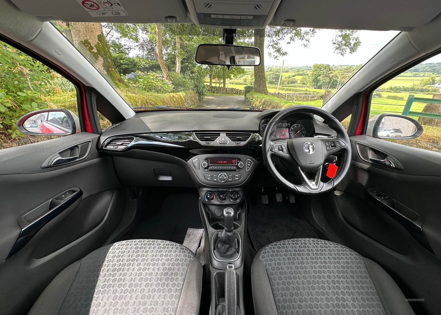 Vauxhall Corsa HATCHBACK SPECIAL EDS in Antrim