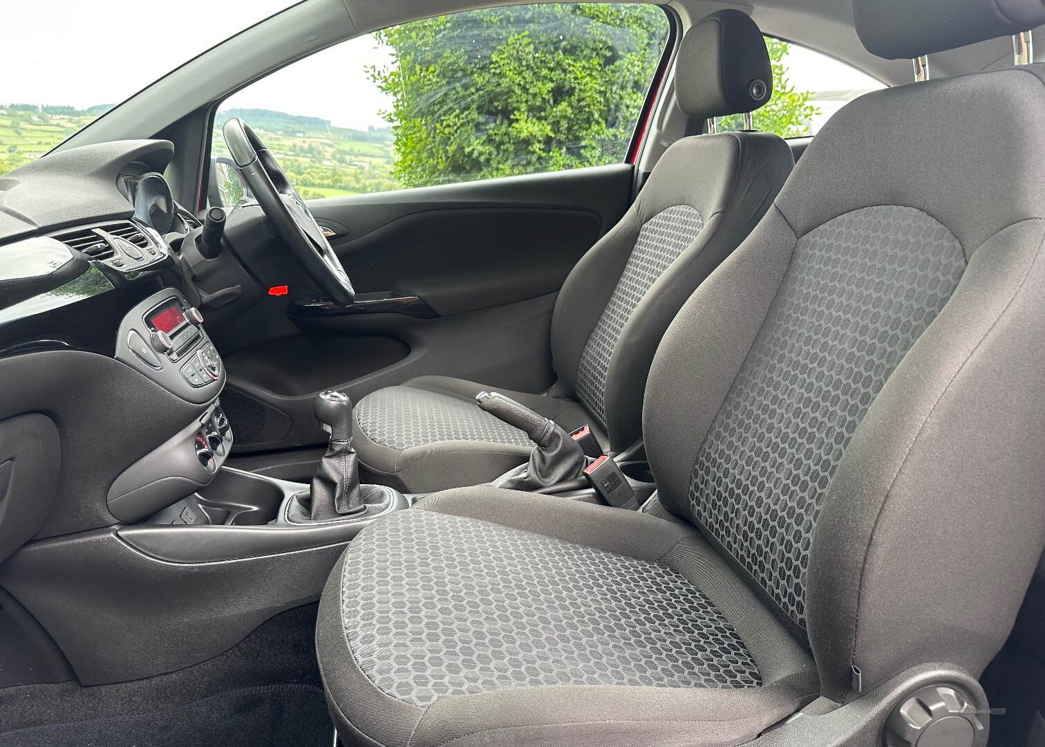 Vauxhall Corsa HATCHBACK SPECIAL EDS in Antrim