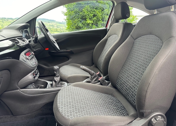 Vauxhall Corsa HATCHBACK SPECIAL EDS in Antrim