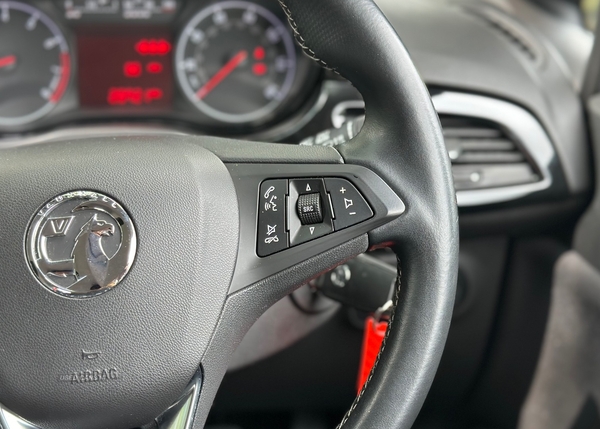 Vauxhall Corsa HATCHBACK SPECIAL EDS in Antrim