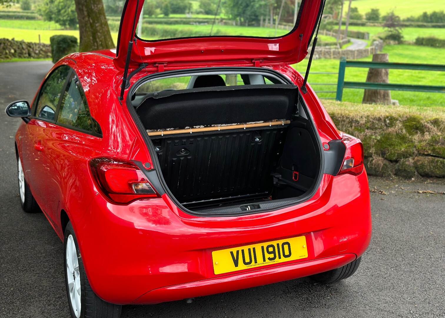 Vauxhall Corsa HATCHBACK SPECIAL EDS in Antrim