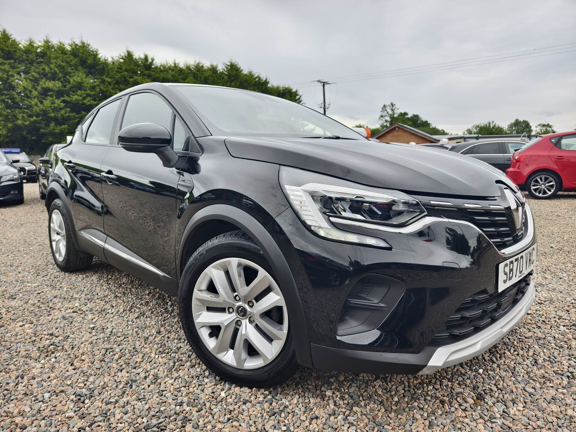 Renault Captur HATCHBACK in Fermanagh