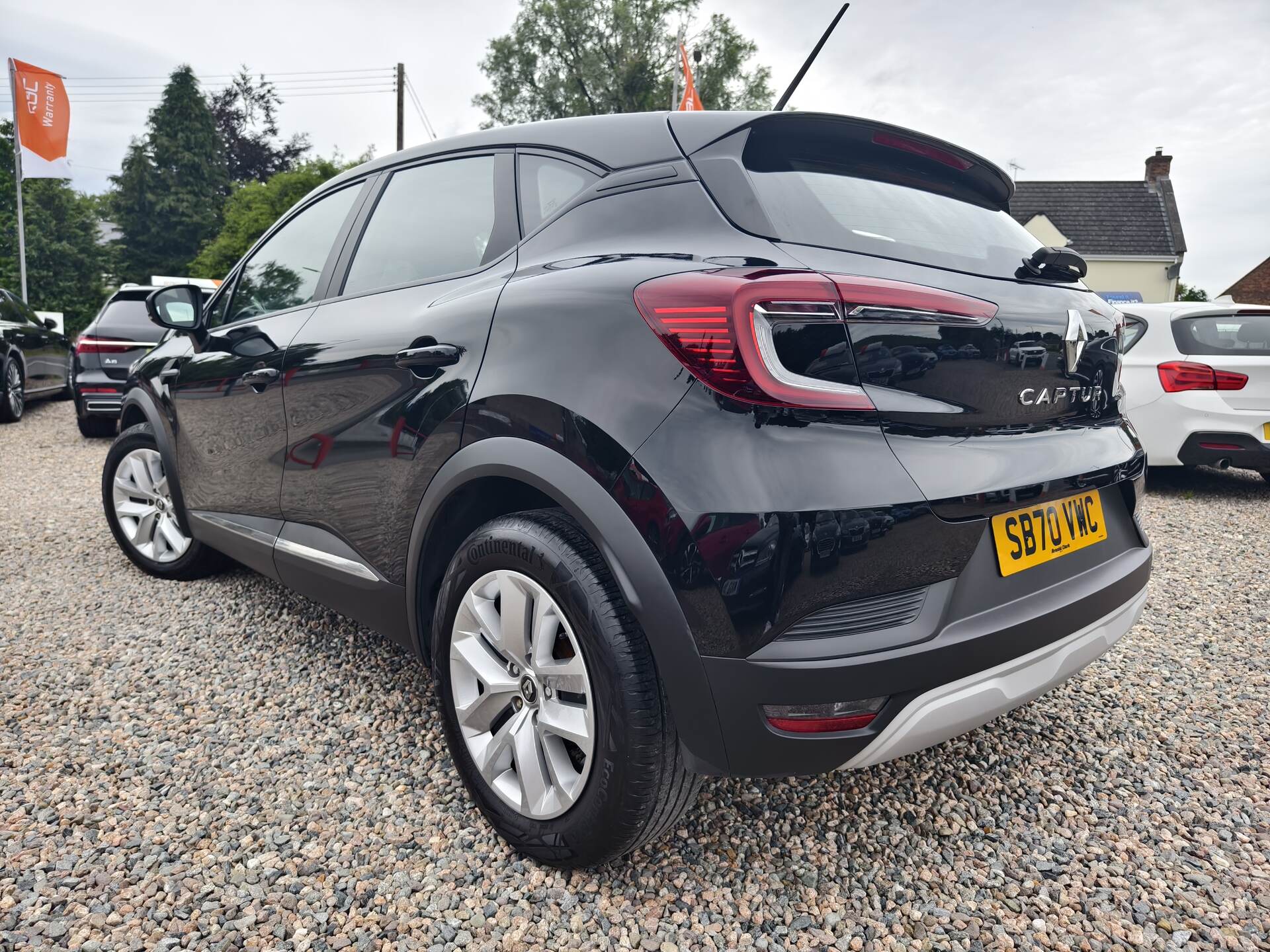 Renault Captur HATCHBACK in Fermanagh