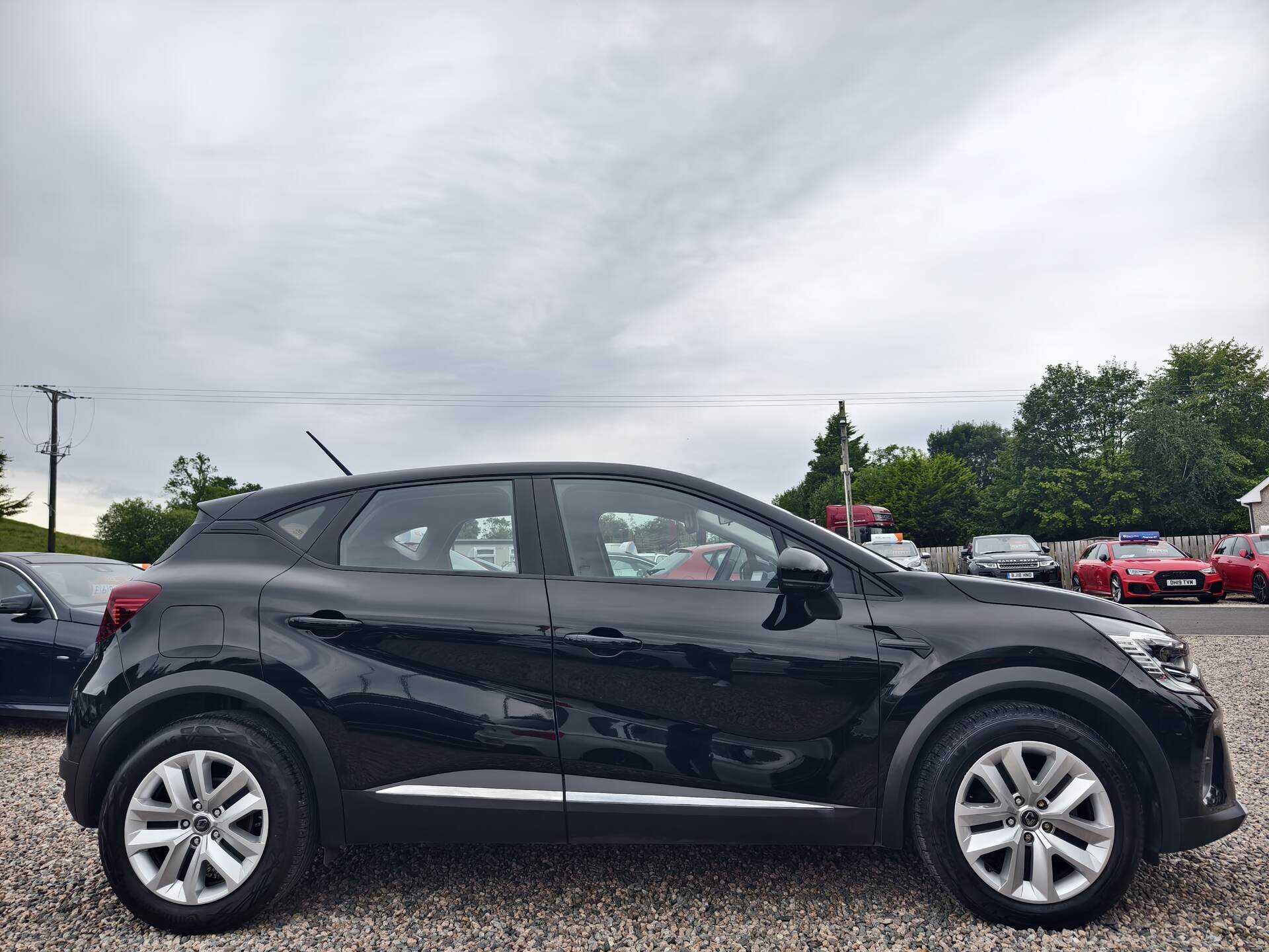 Renault Captur HATCHBACK in Fermanagh