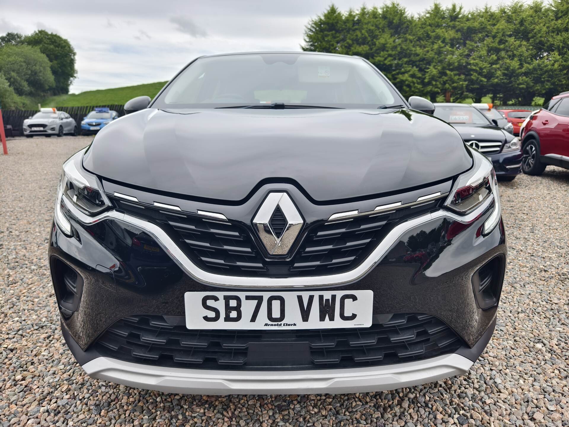 Renault Captur HATCHBACK in Fermanagh