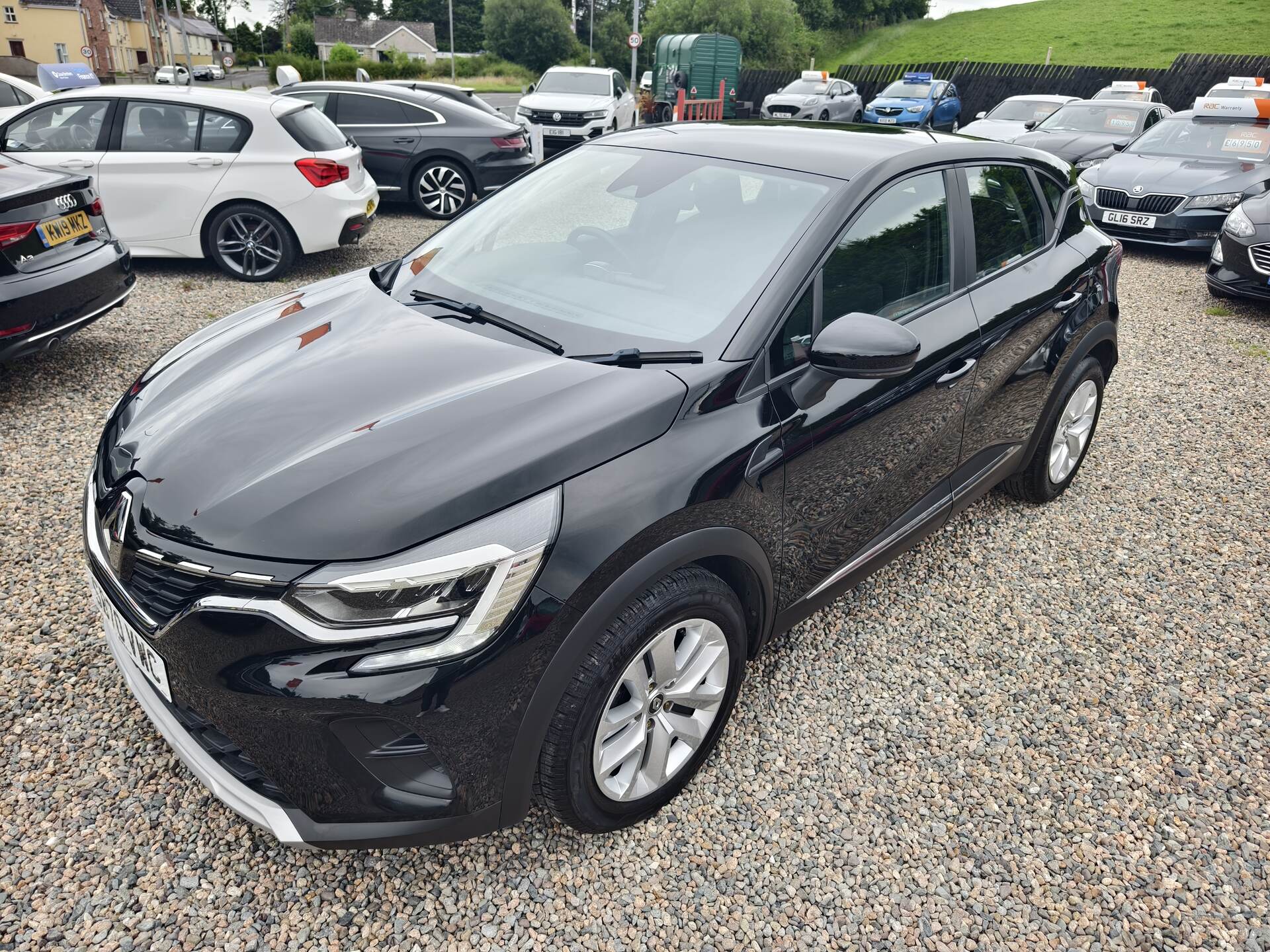 Renault Captur HATCHBACK in Fermanagh