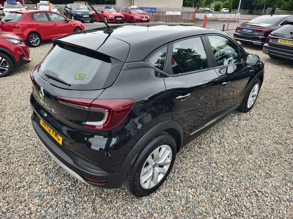 Renault Captur HATCHBACK in Fermanagh