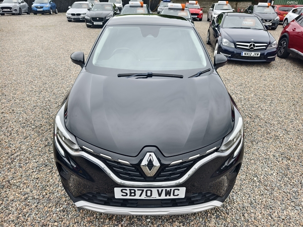 Renault Captur HATCHBACK in Fermanagh