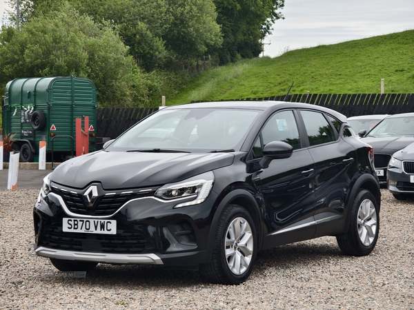 Renault Captur HATCHBACK in Fermanagh