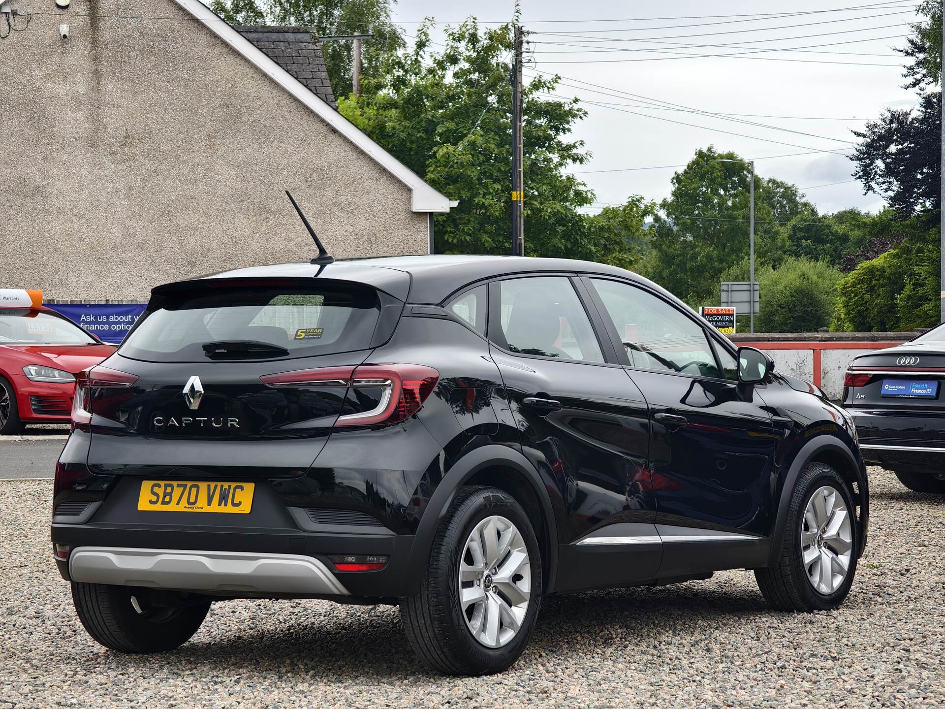 Renault Captur HATCHBACK in Fermanagh