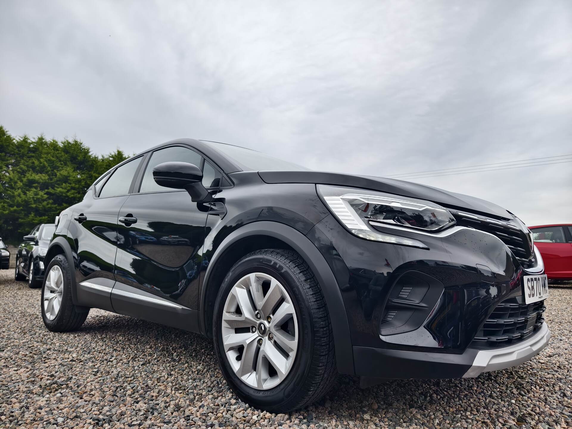 Renault Captur HATCHBACK in Fermanagh