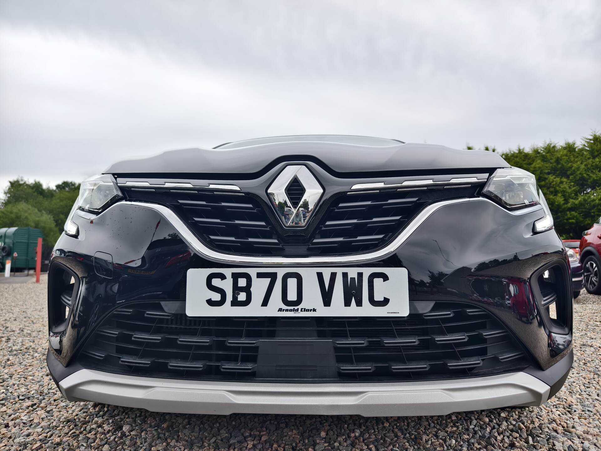 Renault Captur HATCHBACK in Fermanagh