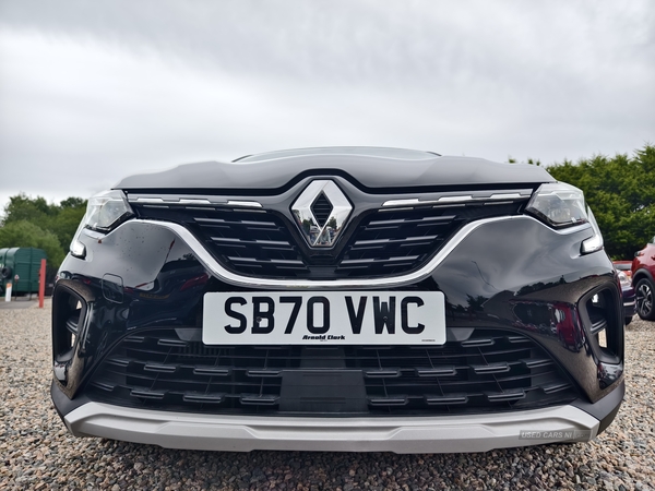 Renault Captur HATCHBACK in Fermanagh