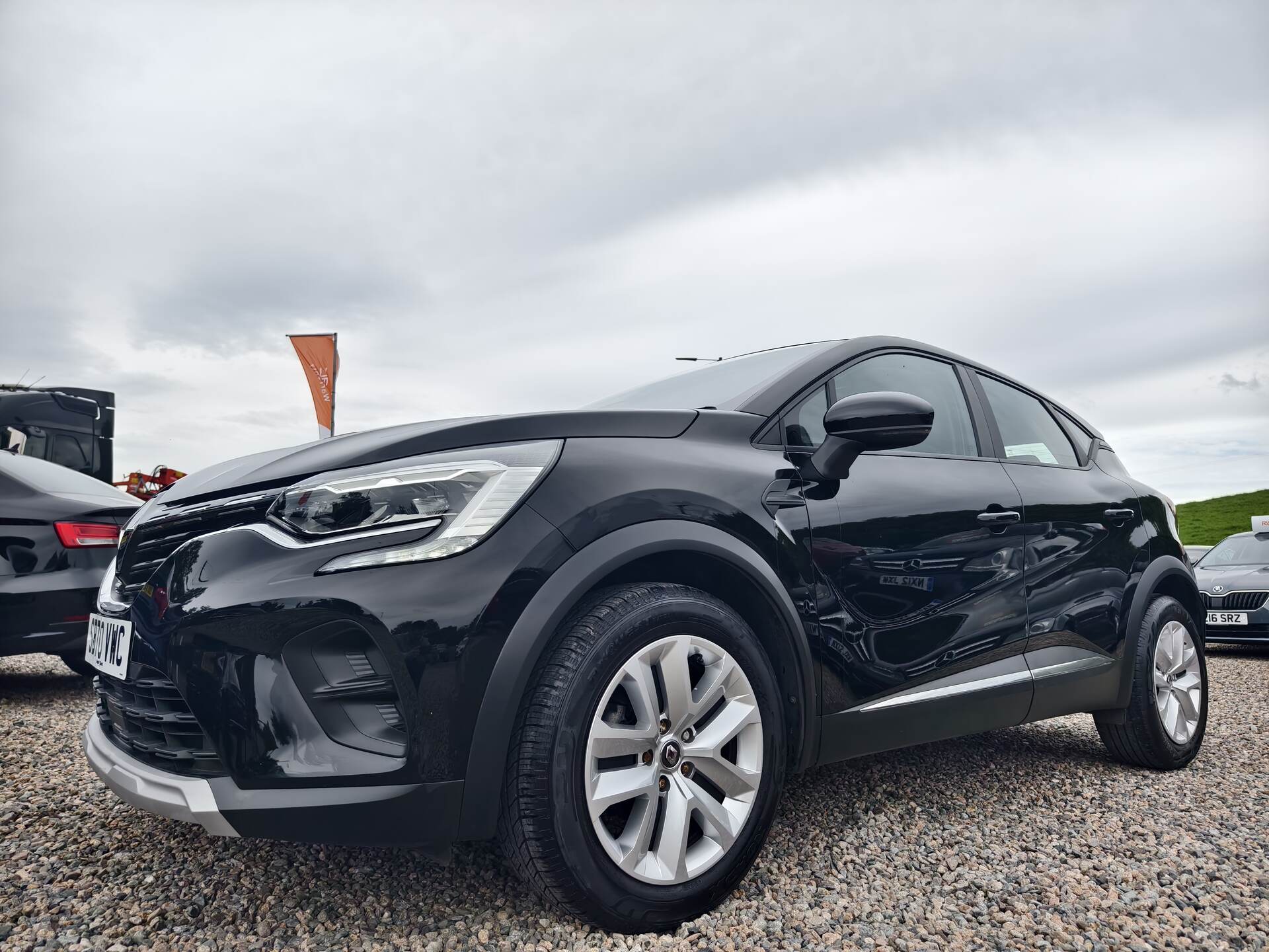 Renault Captur HATCHBACK in Fermanagh