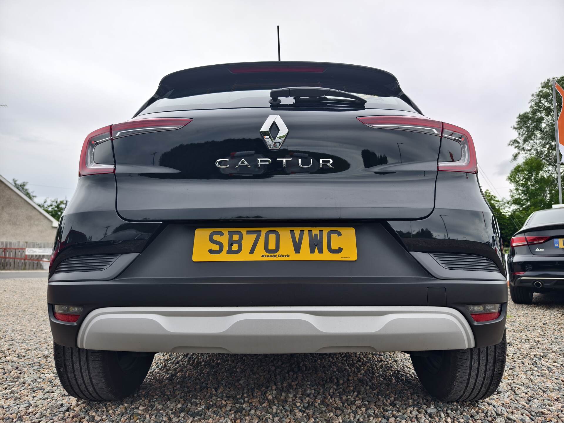 Renault Captur HATCHBACK in Fermanagh