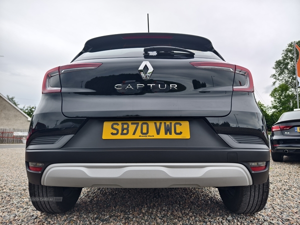 Renault Captur HATCHBACK in Fermanagh