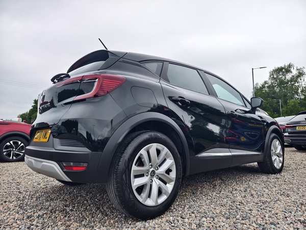 Renault Captur HATCHBACK in Fermanagh