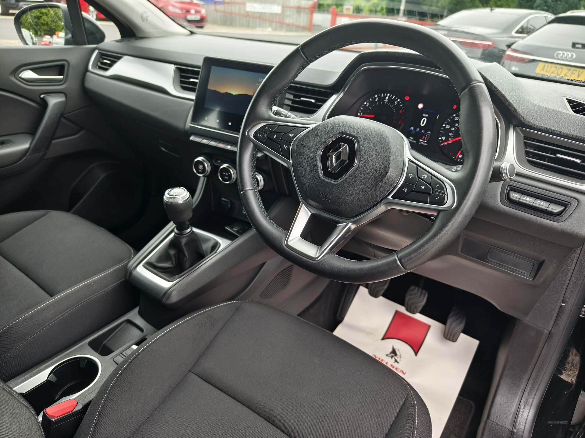 Renault Captur HATCHBACK in Fermanagh