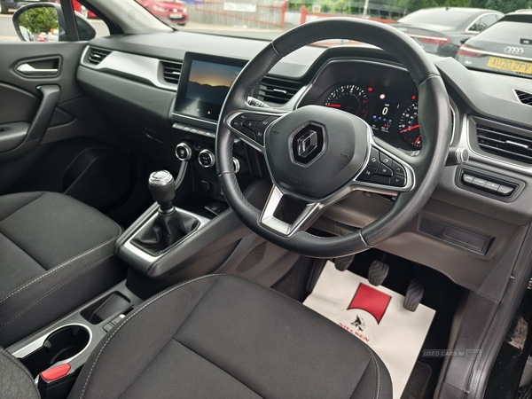 Renault Captur HATCHBACK in Fermanagh