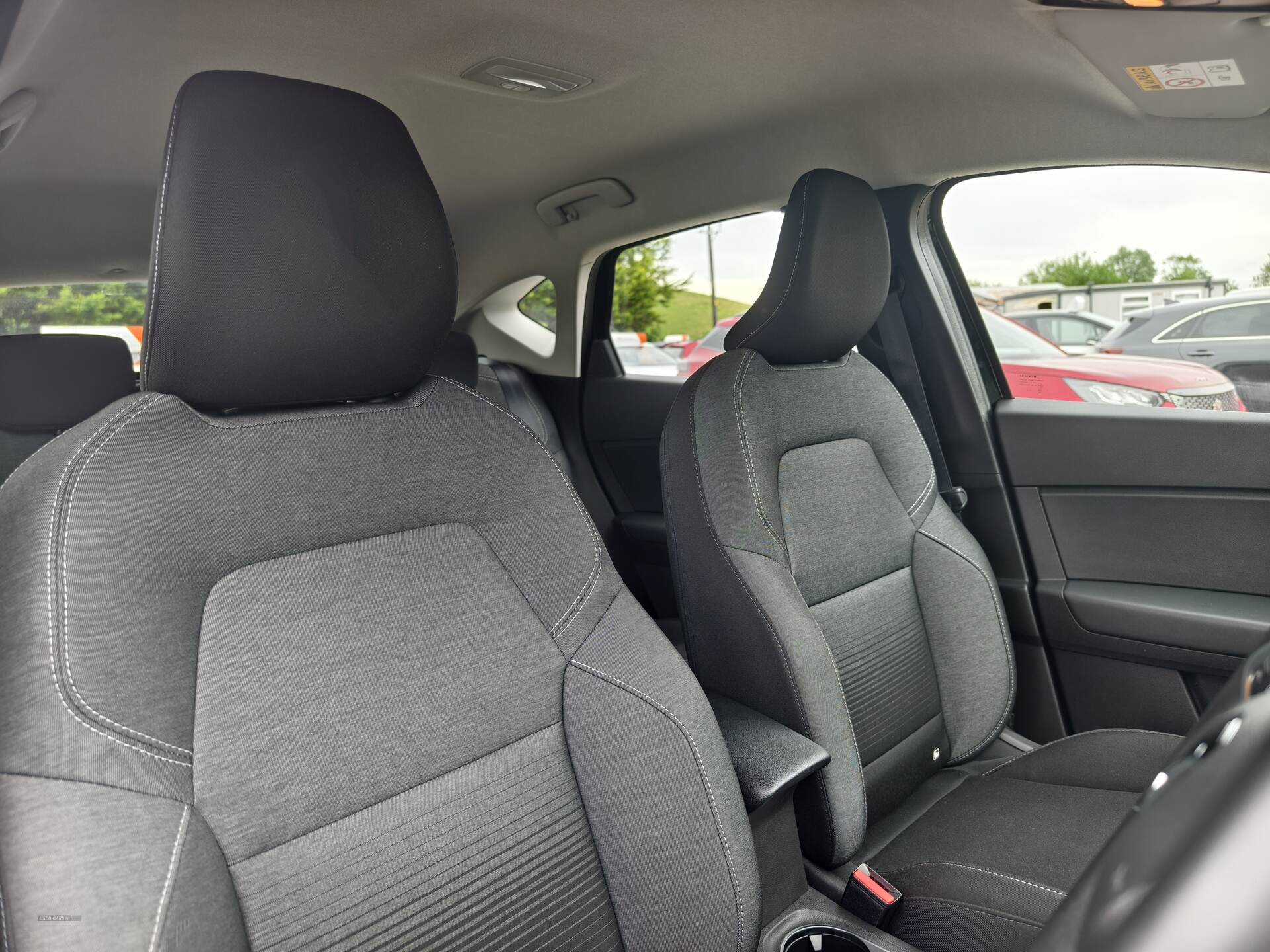 Renault Captur HATCHBACK in Fermanagh