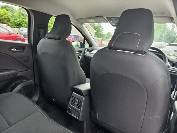 Renault Captur HATCHBACK in Fermanagh