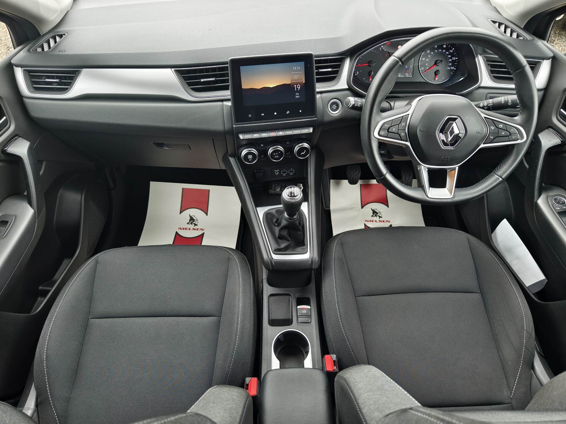 Renault Captur HATCHBACK in Fermanagh