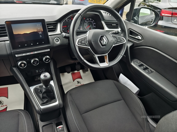 Renault Captur HATCHBACK in Fermanagh