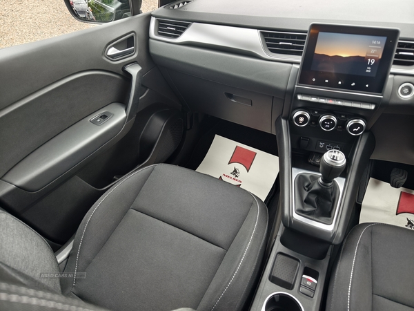 Renault Captur HATCHBACK in Fermanagh