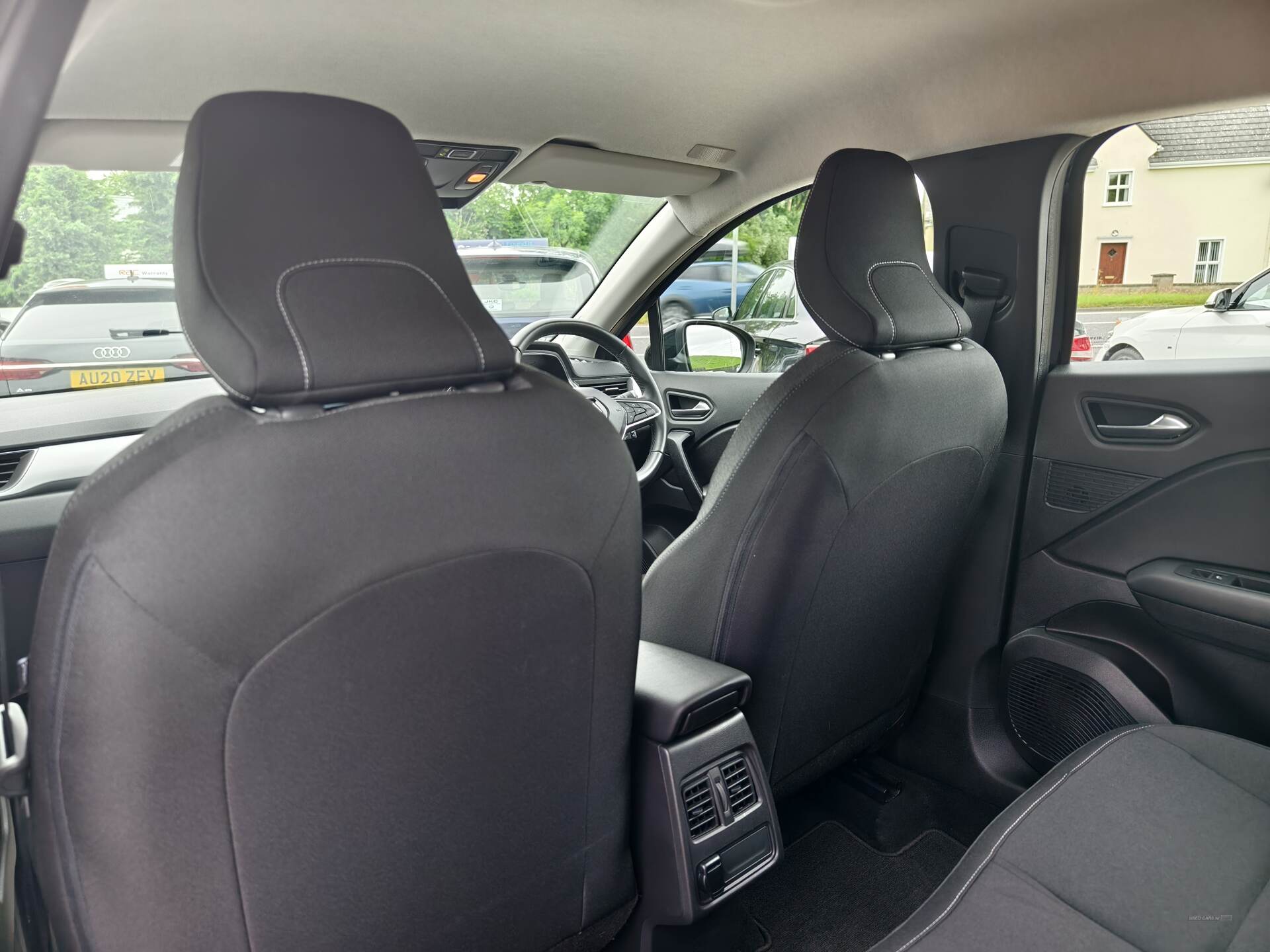 Renault Captur HATCHBACK in Fermanagh