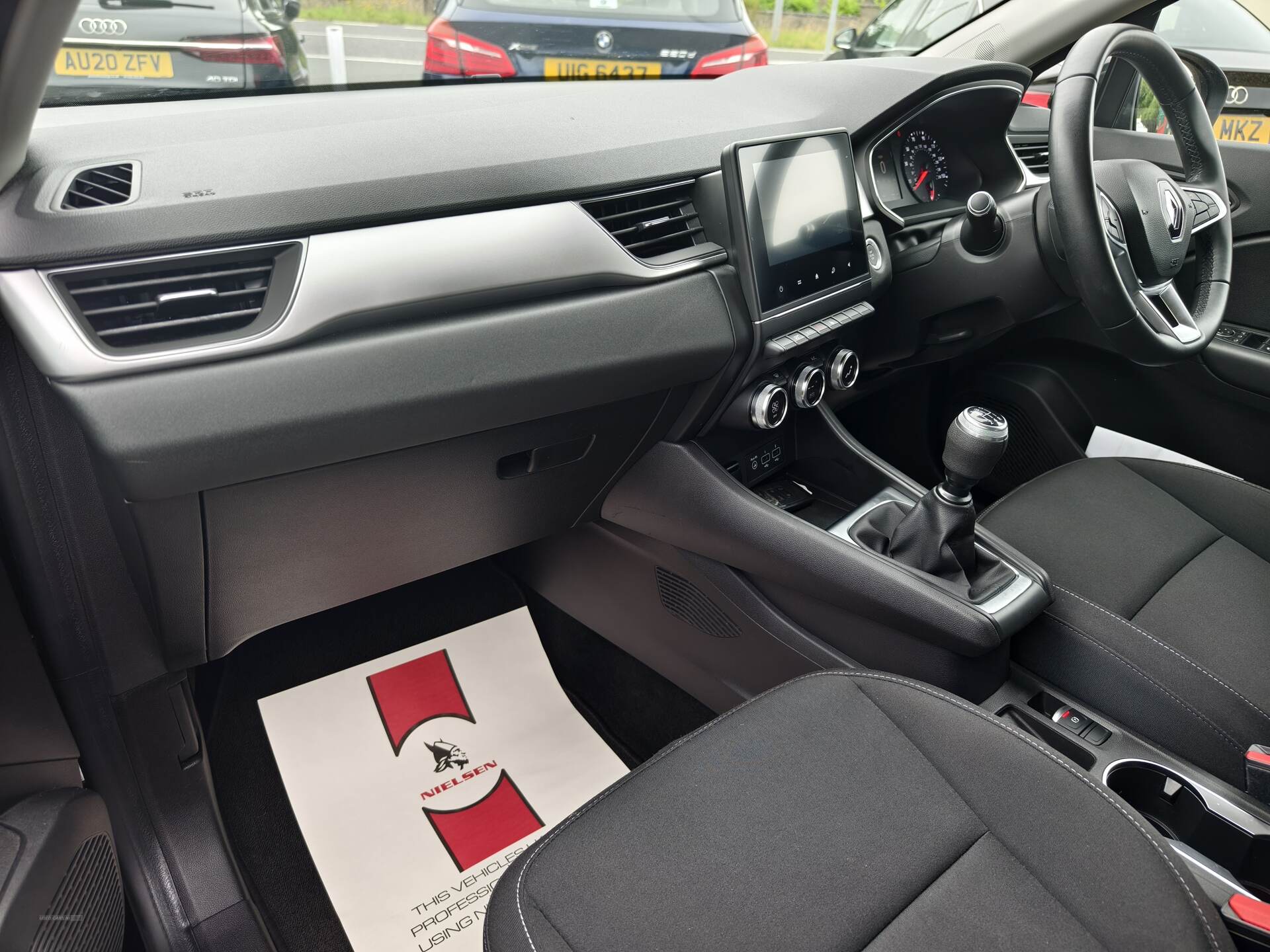 Renault Captur HATCHBACK in Fermanagh