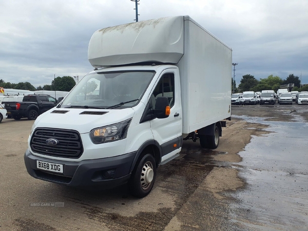 Ford Transit 350 L4 DIESEL FWD in Tyrone