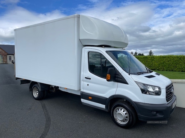 Ford Transit 350 L4 DIESEL FWD in Tyrone