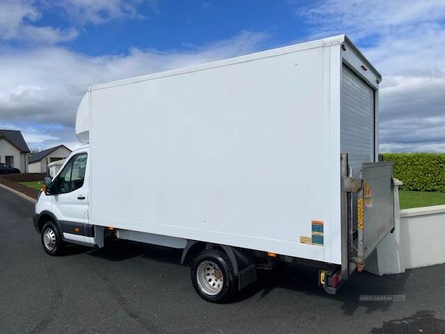 Ford Transit 350 L4 DIESEL FWD in Tyrone