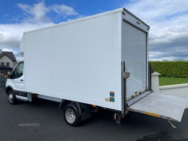 Ford Transit 350 L4 DIESEL FWD in Tyrone