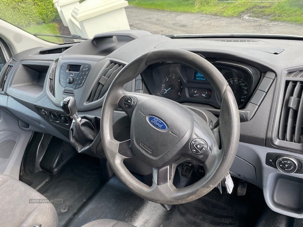 Ford Transit 350 L4 DIESEL FWD in Tyrone