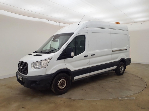 Ford Transit 350 L3 DIESEL RWD in Tyrone