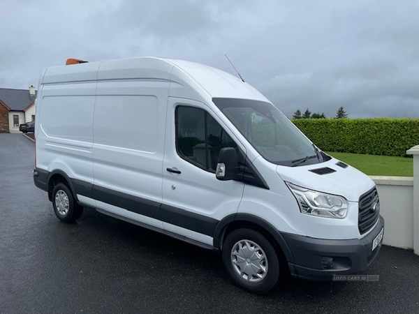 Ford Transit 350 L3 DIESEL RWD in Tyrone