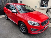 Volvo XC60 D4 [163] R DESIGN 5dr AWD in Derry / Londonderry