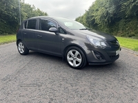 Vauxhall Corsa 1.4 SXi 5dr [AC] in Down