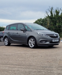 Vauxhall Zafira Tourer in Fermanagh